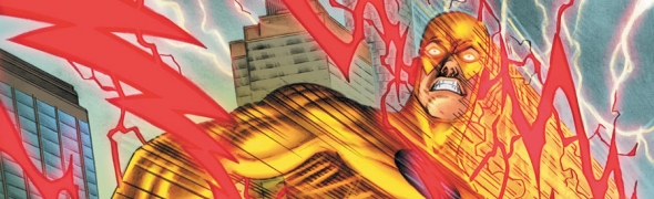 La couverture de FLash #13 enfin dévoilée